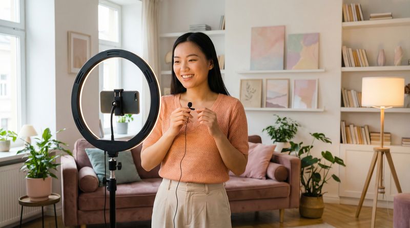 妻社创作者视频